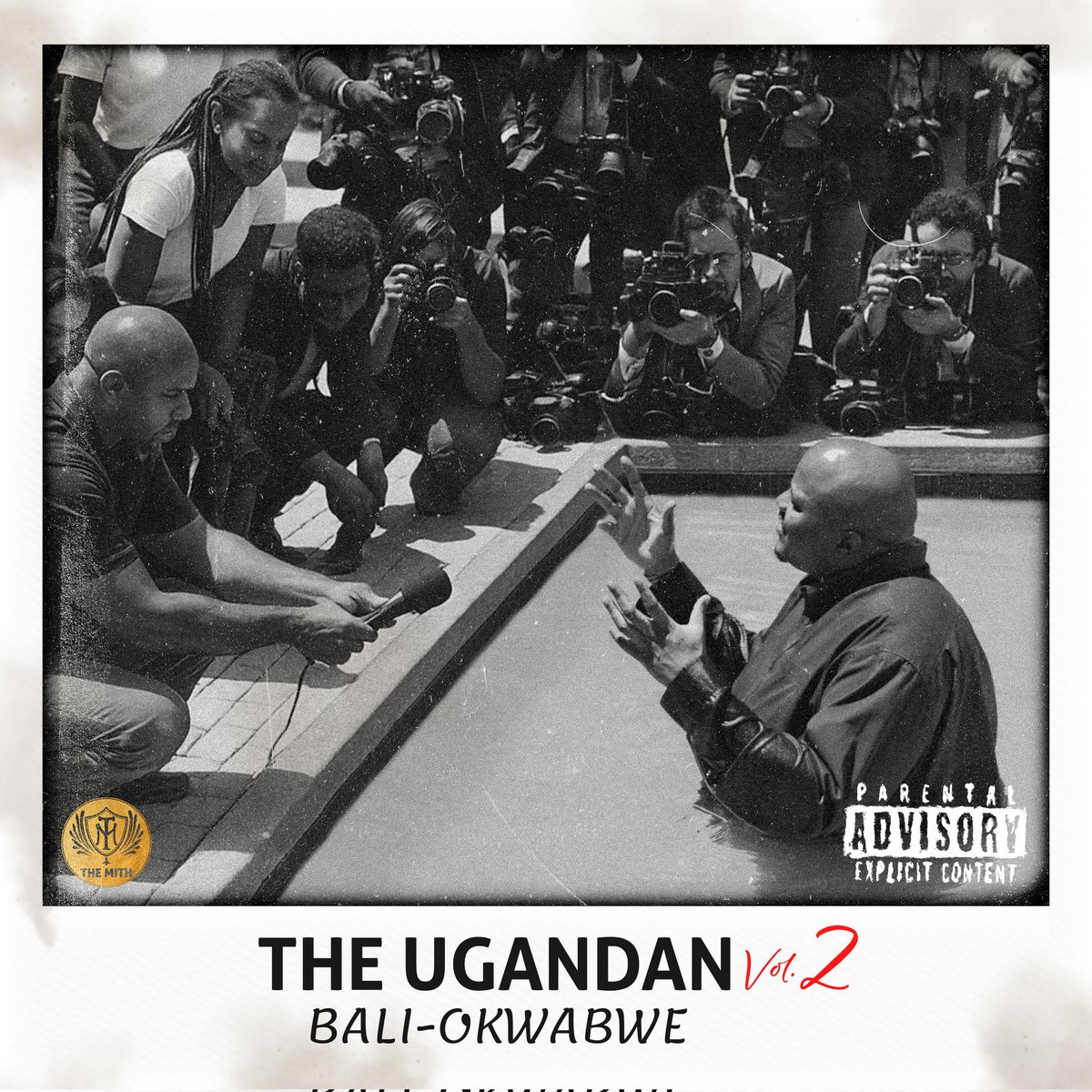 THE UGANDAN VOL 2: BALI-OKWABWE 

🔗keleledigital.ffm.to/themiththeugan…

#TheUGANDAN2 #BaliOkwabwe 
#UgHipHop #UgMusic.