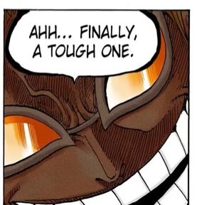 “Finally, a tough one” after fighting with LAW THE WARLORD all day is crazyyy gas