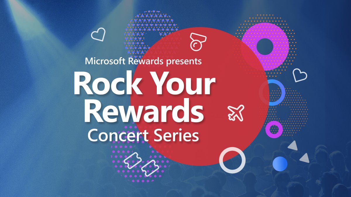 Big stage. Big sound. Big win. See Zac Brown Band at Sphere on 12/13. Prize includes airfare, hotel, and spending cash. Your first entry is free: msft.it/6011sCOrf

#sweepstakes. US 18+. Ends 11/5/25. Rules: msft.it/6013sCOr7