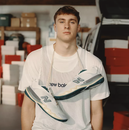 AD: Cooper Flag's 1st sneaker releases tomorrow 10/22 7am pst
Cooper Flagg x New Balaance Hesi Low v2
new-balance-athletics-inc.sjv.io/mOYZgD