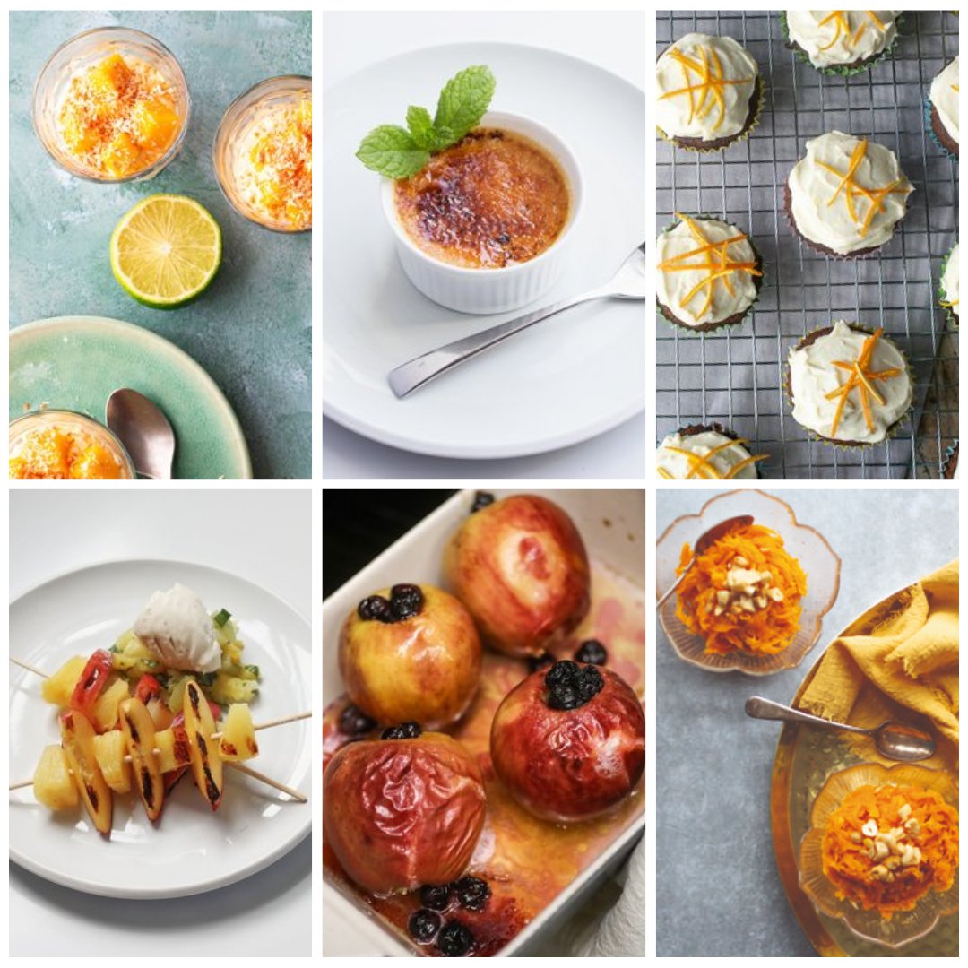 🍮 #GBBO got you rethinking your meal planning? We've got lots of dessert recipes on our website 👉 kidneycareuk.org/get-support/he…

❗ All recipes are approved by kidney dietitians. Nutrition values are per serving &amp; diet guidelines will vary pp. Talk to your #KidneyTeam for advice.