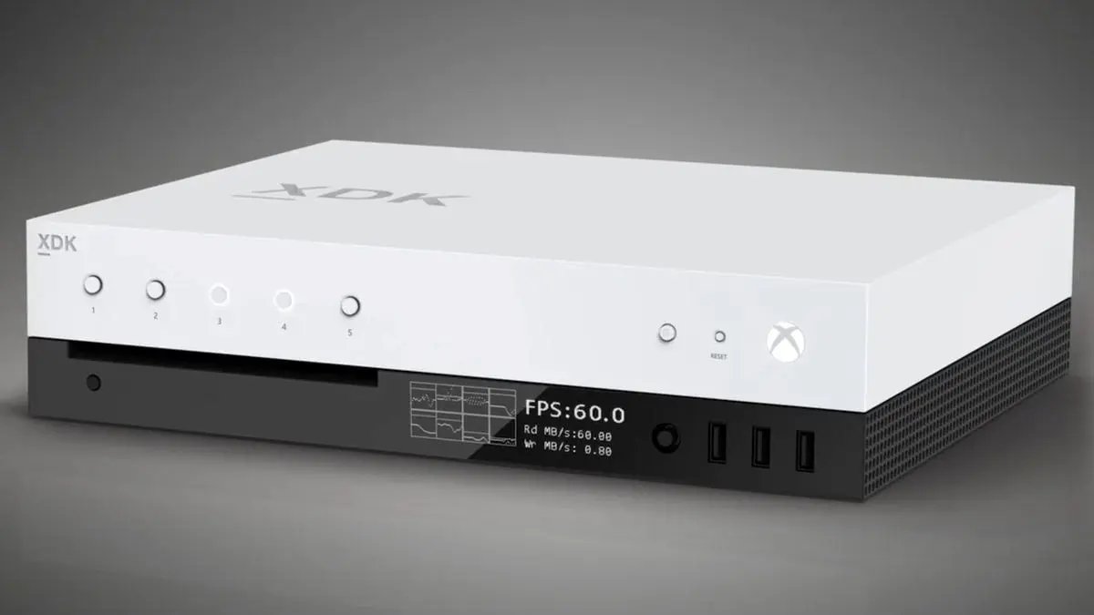 japahttv's tweet photo. 💰 A Microsoft aumentou em 33% o preço dos kits de desenvolvimento do Xbox Series X|S, passando de US$ 1.500 para US$ 2.000, citando fatores macroeconômicos e tarifas de importação da China. Fonte: The Verge #XboxDev https://t.co/8kOuP9n36Q