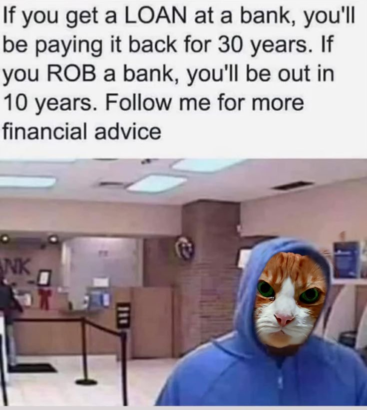 Hawwo lufly furienz! Here a tip fur saving up fur Catmus! 😹 
#ECCHappyHour