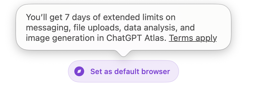 ghostafutures's tweet photo. Clever, OpenAI :) https://t.co/1uHYP41s3R
