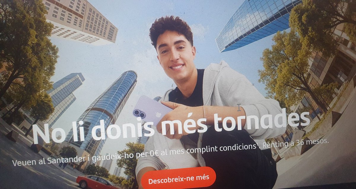 Dona-li només les anades. Veuen cap aquí!