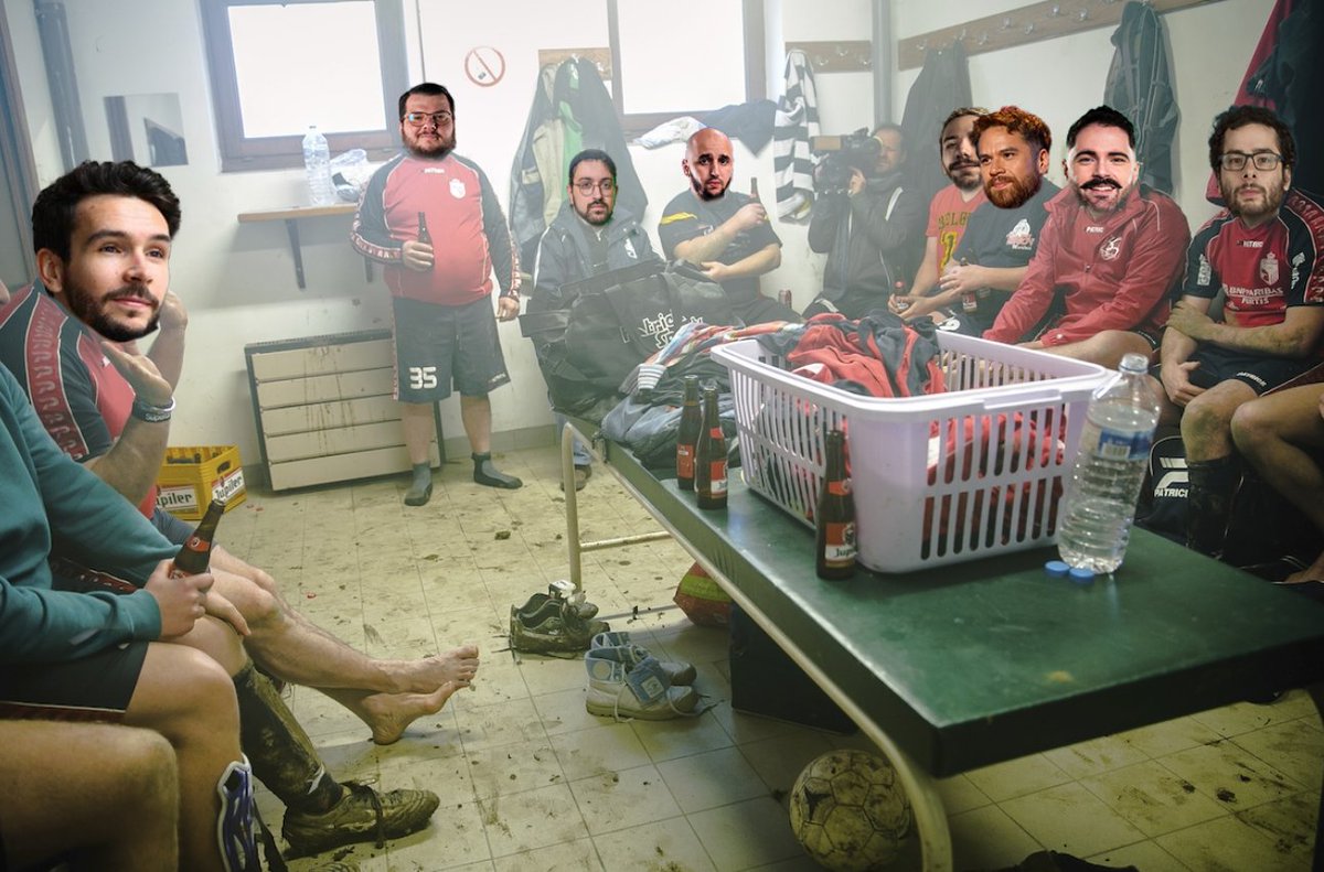 Les 7 Pokémons légendaires en question....