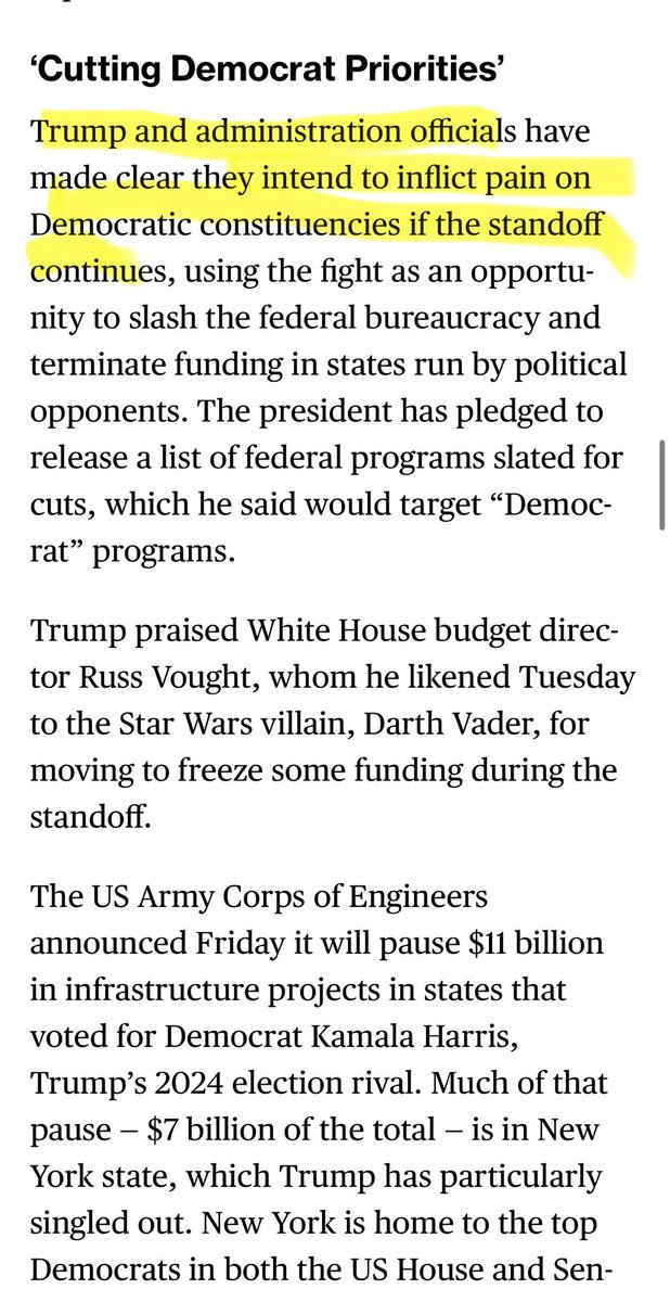 Compelled433291's tweet image. “We won’t be extorted” said Trump.
Really? Who’s doing the #extorting  here? #GOP you may not be extorted, but you will be voted out. #TrumpShutDown is YOUR FAULT #republicans