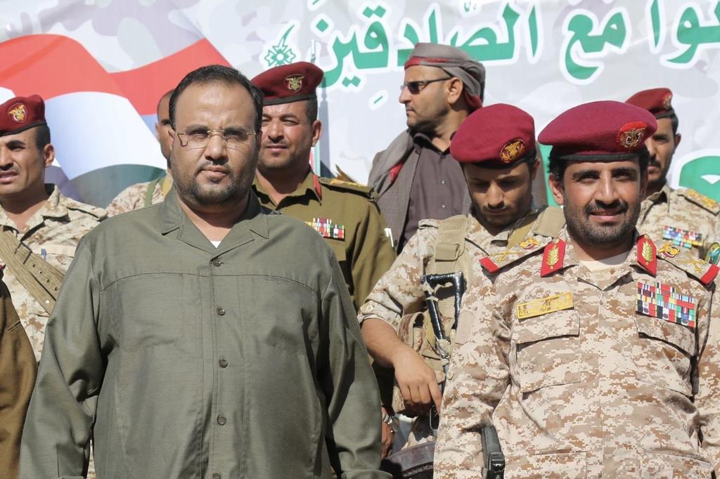 لقد قدمت مدرسة الثقافة القرآنية لهذا الشعب ولهذه الأمة نماذج من جواهرها النفيسة وهي زاخرة بما هو كفيل بتغيير وجه هذا الزمن الكالح بإذن الله .. 

بيض الله وجوهكم عند الله وعند خلقه