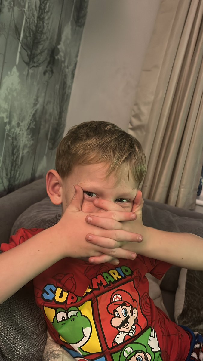 I might still not be convinced but this little man loves the big Swede