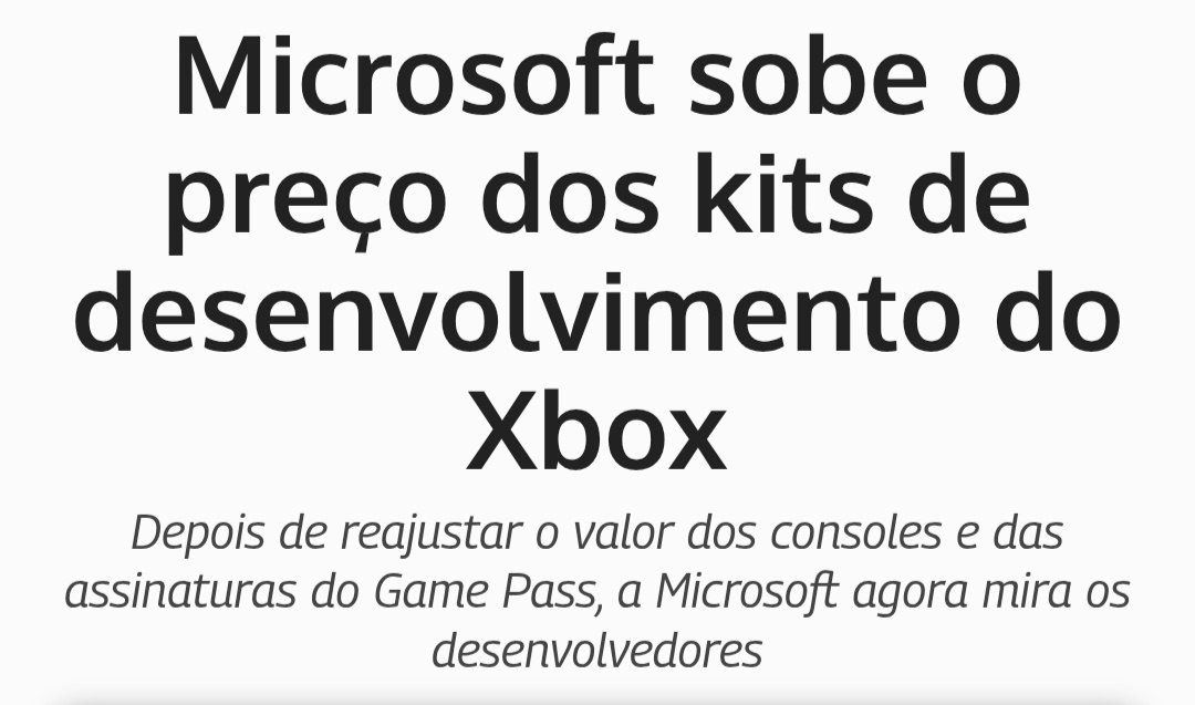 Fuck_off_Matt's tweet image. Ótima notícia, agora os dev's vão abandonar de vez esse CONSOLE FALIDO KKKKKKKKKKKKKK
A Microsoft ODEIA seus clientes e defensores, é uma relação de síndrome de Estocolmo purinha 🤡💚🪦