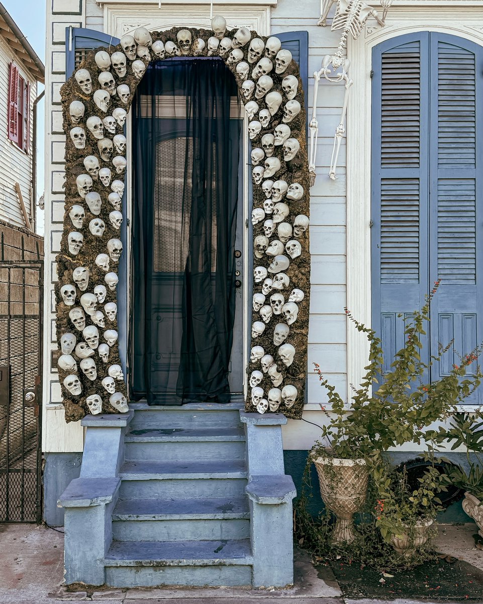 Image for the Tweet beginning: Spooky vibes are sprawling through