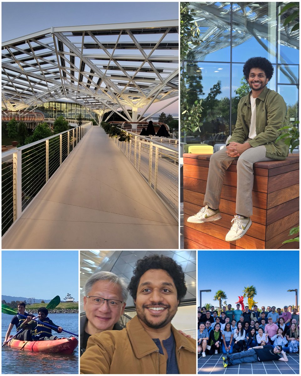 SamKaru_'s tweet image. A few weeks ago, I left @nvidia. Why now?
Spent 4 amazing years, but the burning fire to build something on my own finally won.
We're building @trylogical: the proactive AI copilot for desktop. Resurrecting Clippy & making it good this time.
Sign up @ trylogical.ai…