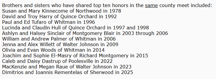 XC County Championship Fun Facts: mocorunning.com/article.php?ar…