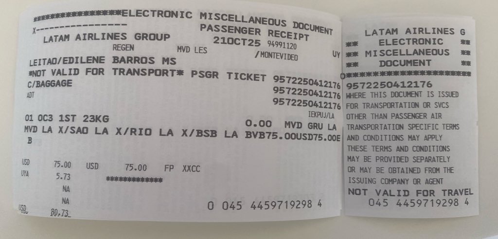 HectorJules2's tweet photo. @LATAM_BRA Após mil tentativas de comprar bagagens no site @LATAM_BRA @LATAMAirlines e App sem sucesso, a companhia aérea só libera compras no dia do voo e no balcão onde precisa gastar fortunas se não quer deixar seus pertences atrás. 
Diga não a roubalheira da companhia aérea https://t.co/aUxNWnXHdn