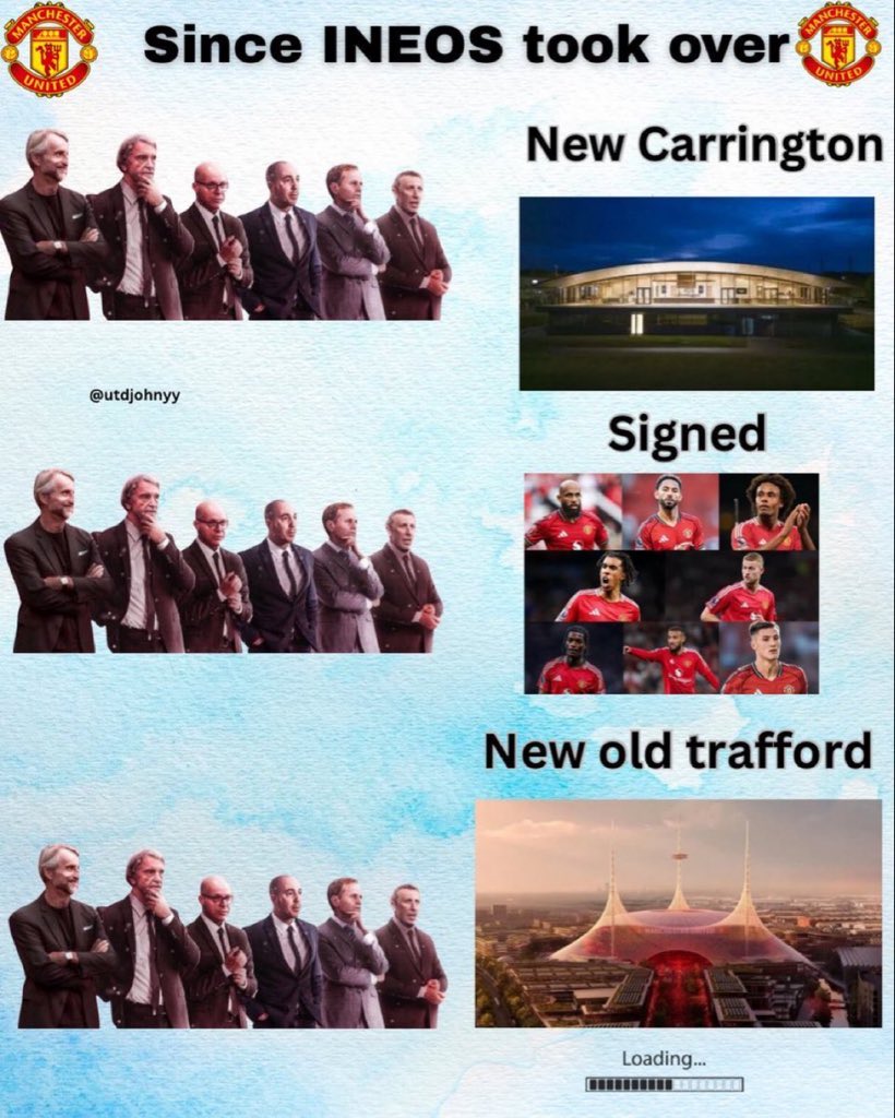 Fair play INEOS.