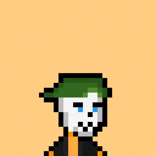 axoalgo's tweet image. I like this lil skuli fren. @SkuliFrens 
$ALGO
