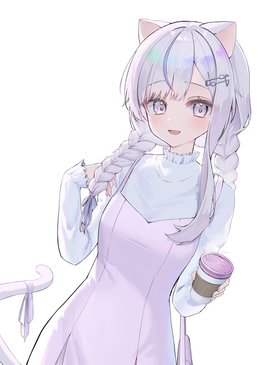 おはよ𓂃𓂂ꕤ*.ﾟ

涼しくて過ごしやすいくなったねぇ🍂
スタバのホワイトモカが飲みたくなっちゃった( ᎔˘꒳˘᎔)