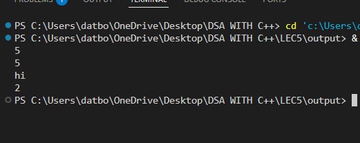 datboi_aayu's tweet image. 🚀 Day 157 of #365DaysOfCode
Web Dev: Learned Strings in JS 💻
🔹 ' ', " ", ` ` store text
🔹 .length, .slice(), .concat()
🔹 .toUpperCase() / .toLowerCase()
DSA: Explored Scopes & Loops in C++ ⚙️
🔹 {} = new scope
🔹 Inner var hides outer
🔹 Loops run only if true