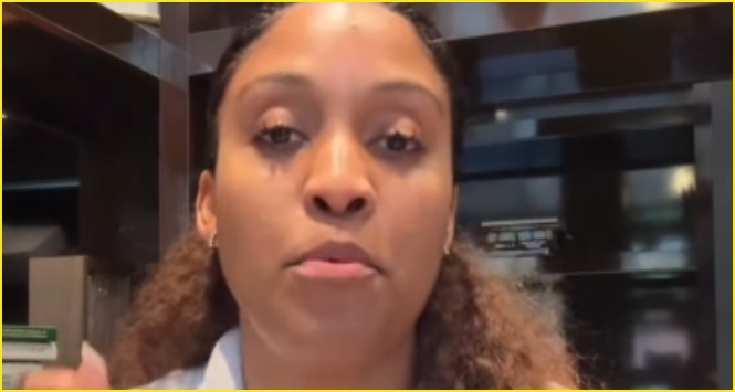 shinemycrown's tweet image. ‘It’s Systemic, It’s Blatant’: Legal Commentator Jasmine Burton Warns of Coordinated Push Against Black Progress shinemycrown.com/its-systemic-i… #BlackProgress #SocialJustice #LegalCommentary #JasmineBurton #SystemicRacism