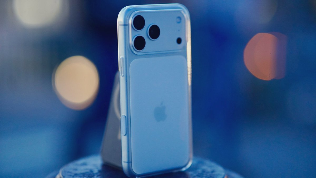 I absolutely LOVE my iPhone 17 Pro Max!