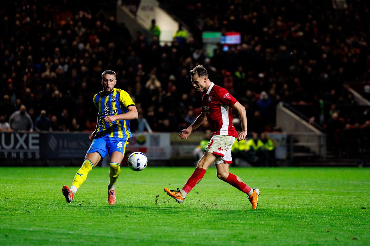 Bristol City FC tweet media