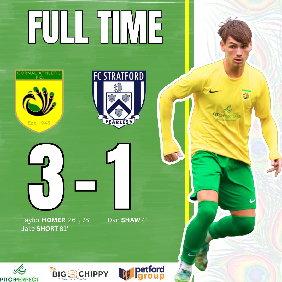 Gornal Athletic Football Club tweet media