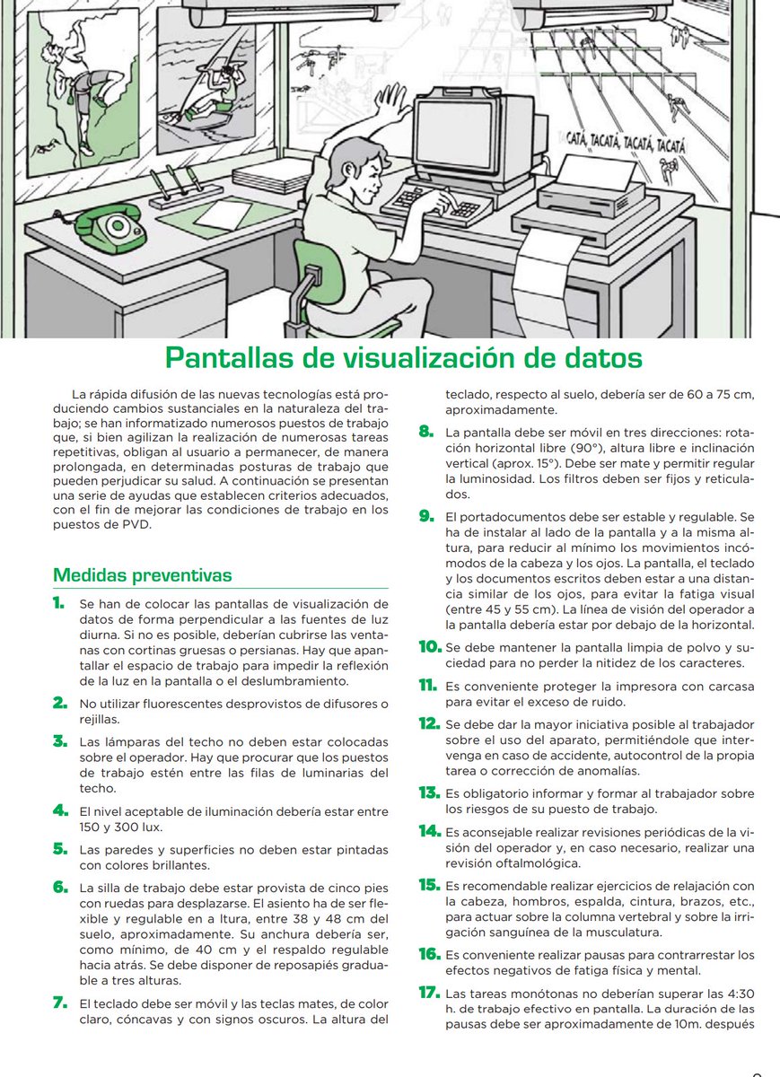 #FOLcomparte Material didáctico del #INSST para todas las familias profesionales #IPE1⚠️#PRL🗃️
insst.es/documentacion/…