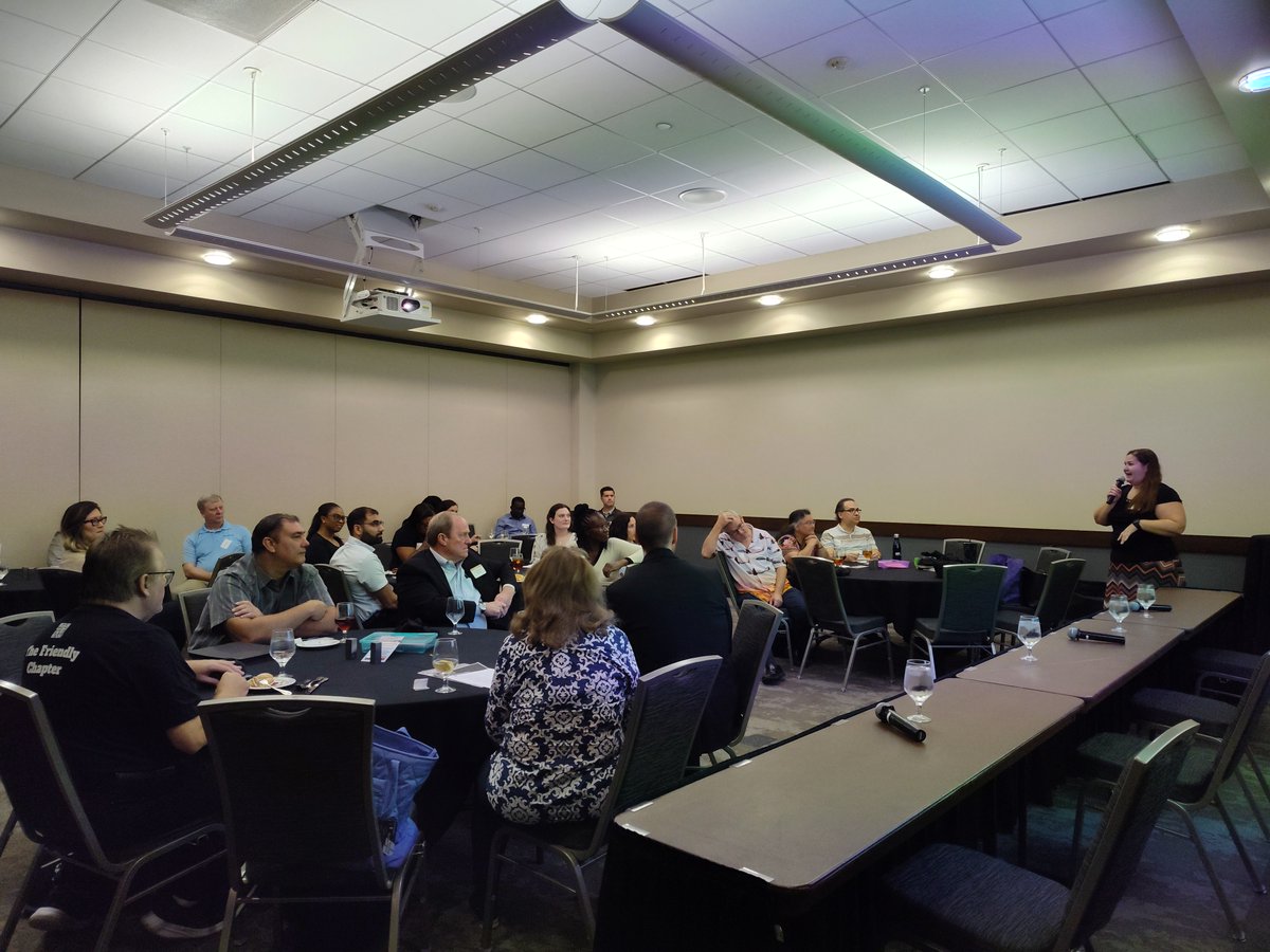 pmifortworth's tweet image. Busy times, inspiring minds! ✨

At our latest #DinnerMeeting, we learned from 3 leading experts on PMP, Agile, and certification pathways.

Next up: Nov 20 🎤 Victorious Eche on PMO Transformation. Join us 👇

fwpmi.org/calendar?event…

#PMP #CAPM  #CommunityEvent 
#EarnPDUs