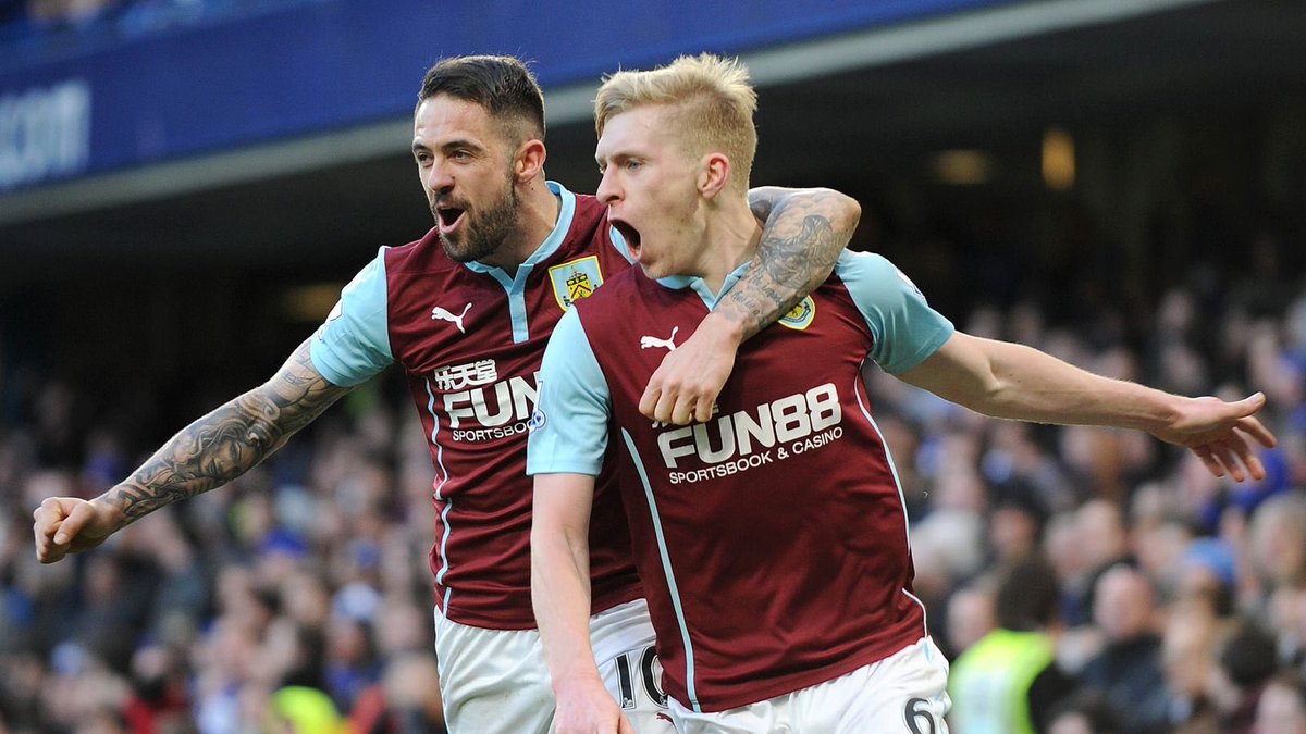 The boys did us proud 😂 #twitterclarets