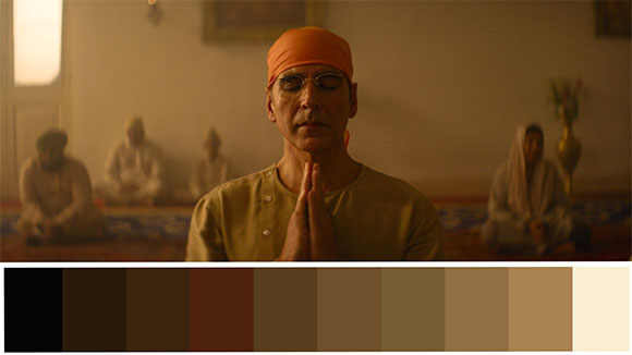 FutureWorks’ colorist Tushar Desai shares insight into grading the Indian courtroom drama 'Kesari: Chapter 2,' which included identifying a #color #palette that was inspired by classic films: shorturl.at/gZz18
#postproduction #filmlight #color #filmmaking