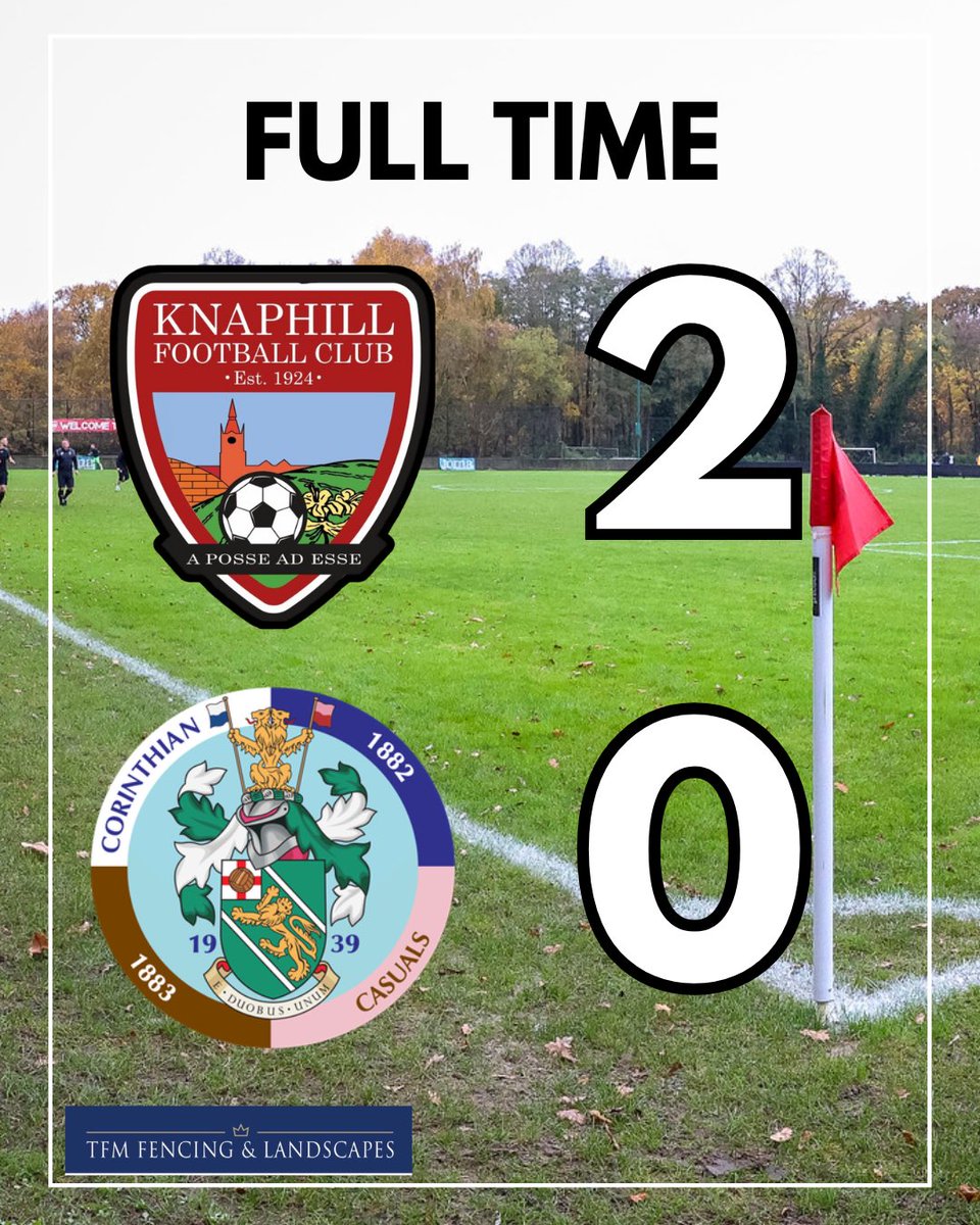 Knaphill FC tweet media