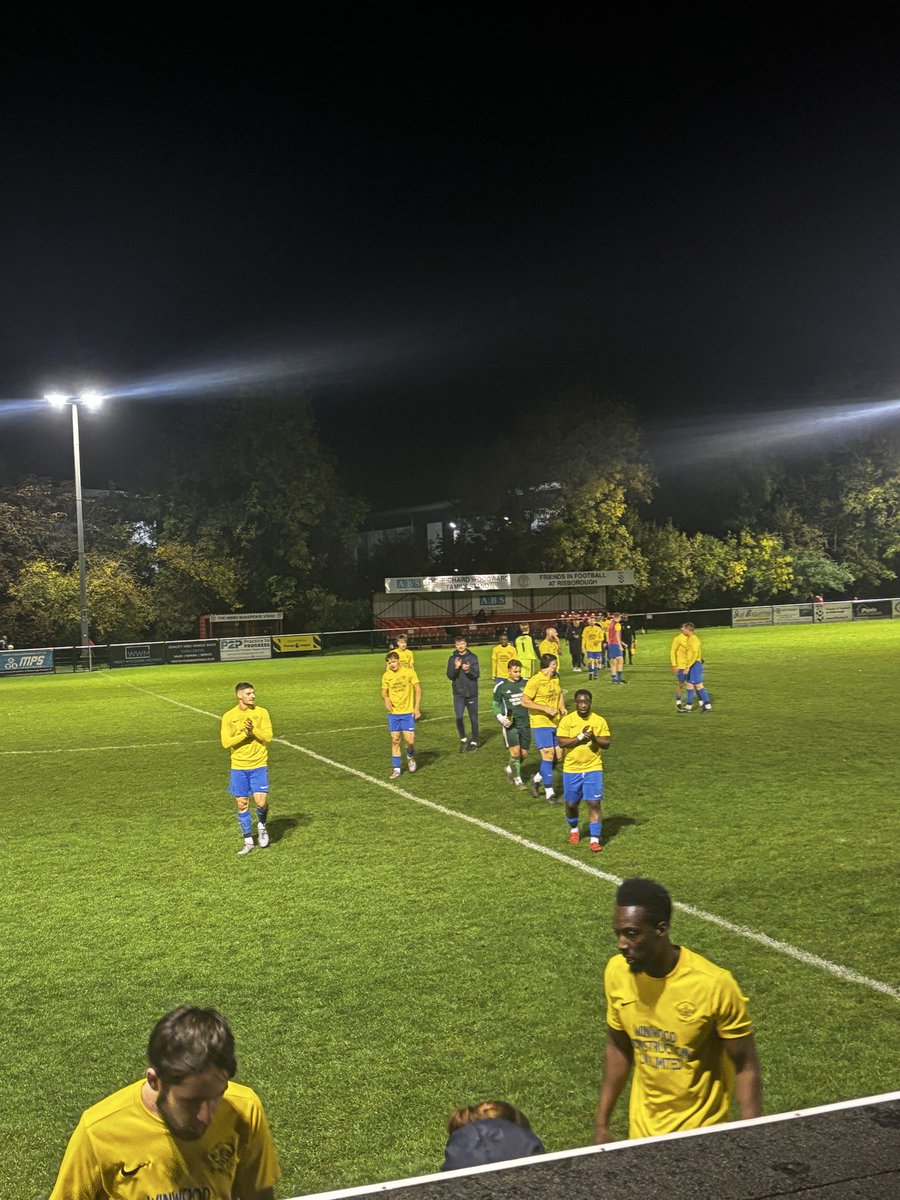 Winslow Utd FC tweet media