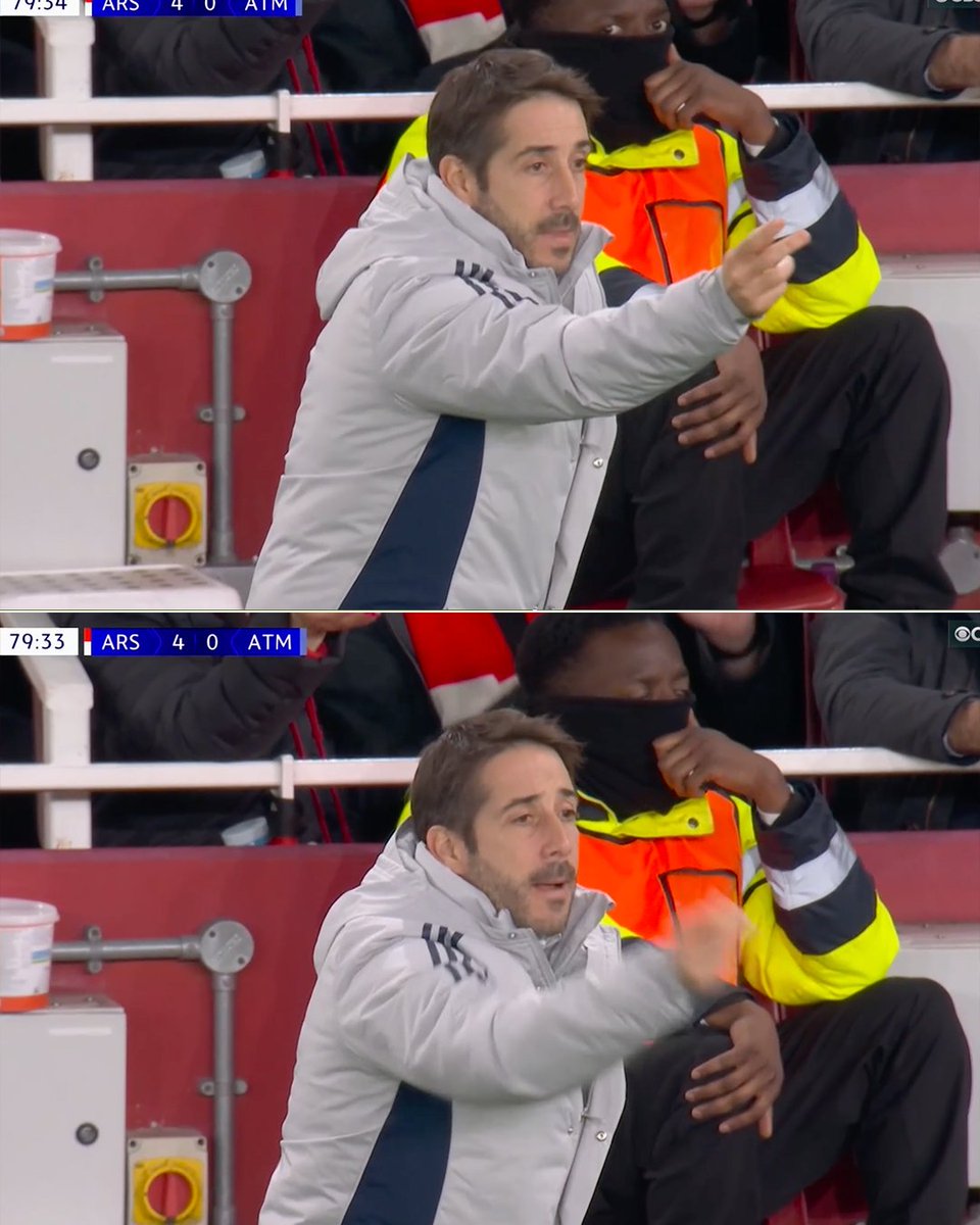 The man who changed it all for Arsenal, Nicolas Jover 🧠