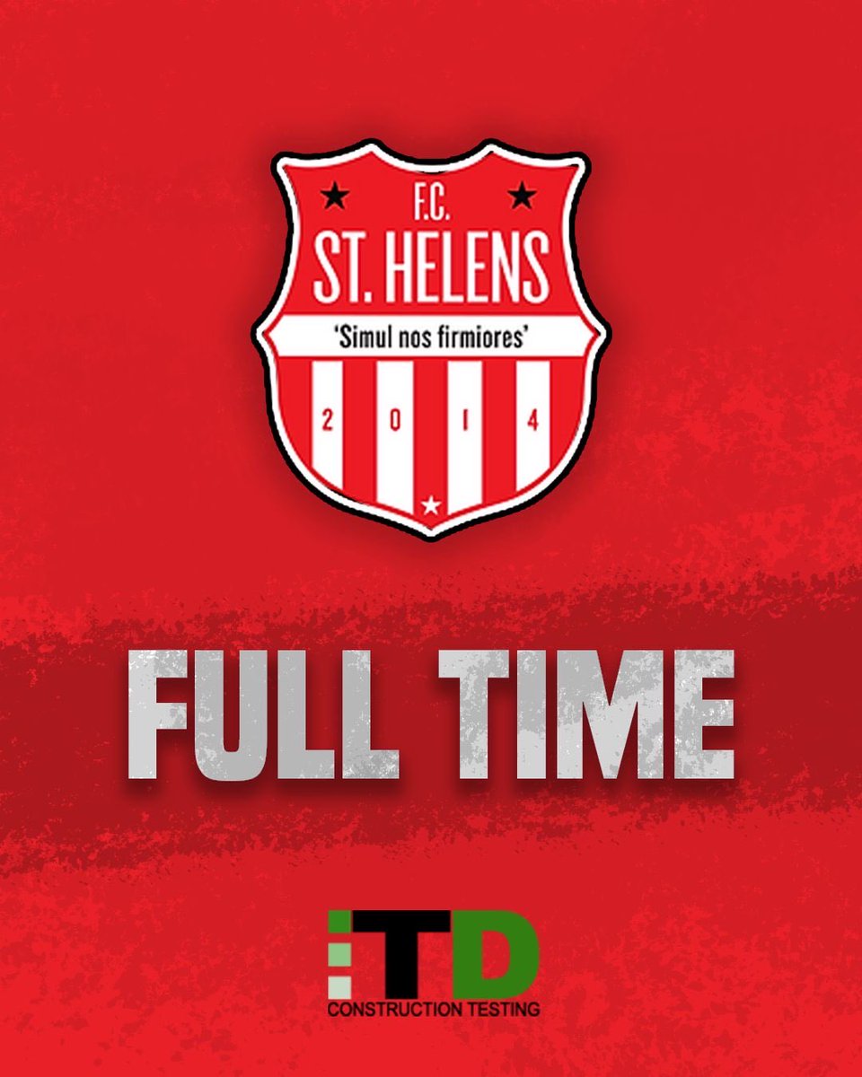 FC St Helens tweet media