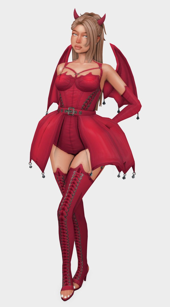 cozyclementinee's tweet photo. halloween costumes 2025 part 3 | sims 4 lookbooks 👸🏻🎥⭐👱🏼‍♀️🎀 find all 4 costumes below! 

https://t.co/EeSlc6WrS4 https://t.co/fwkebeS1UO