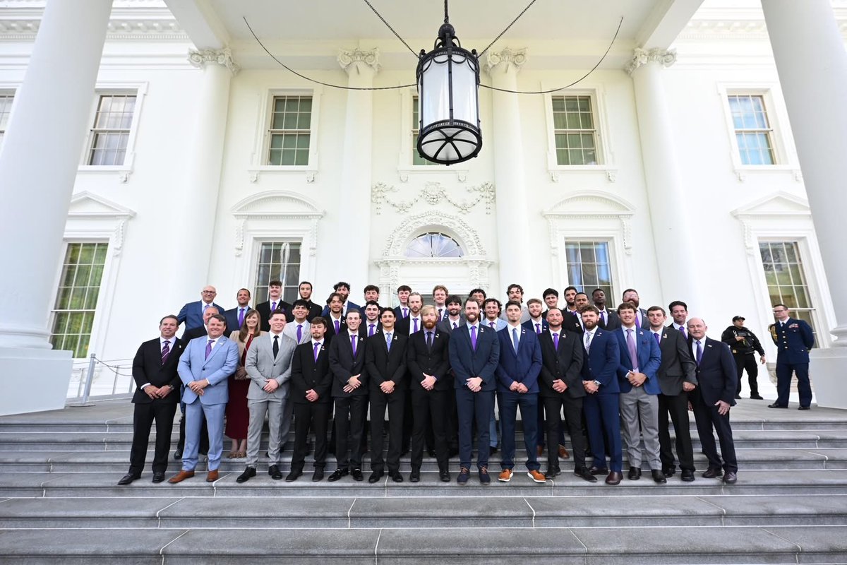 ⚾ LSUS Alumni, History Has Been Made! 

Our undefeated LSU Shreveport Pilots Baseball Team made school history in Washington, D.C.! 

 🎥 Rewatch the ceremony: bit.ly/47mQWgs