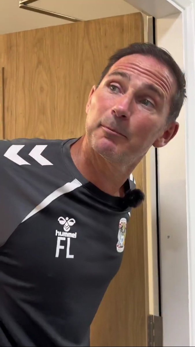 Nice try <a href="/Pompey/">Portsmouth FC</a> 👋🏻 
#PUSB #Invincibles