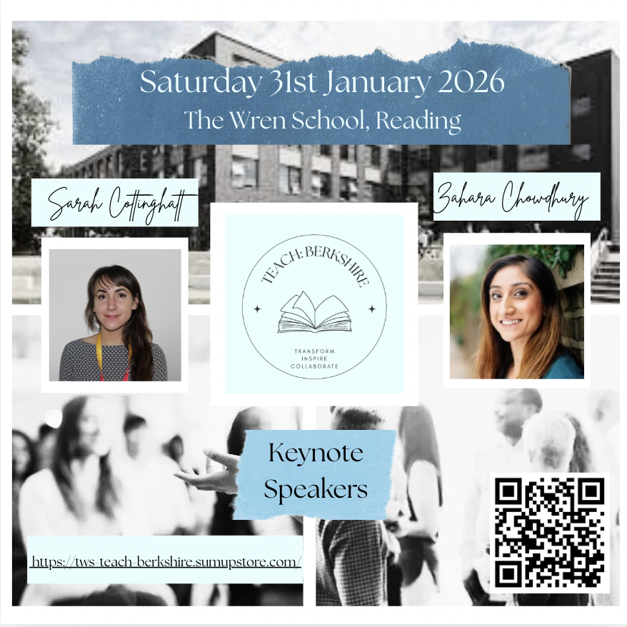 teachberkshire's tweet photo. TWO DAYS TO GO! We're finalising the details for Saturday to create the best event. You do not want to miss out. We only have a few more tickets left!
https://t.co/CRRCohPrqE
#TransformInspireCollaborate #EducationIsAConversation #Berkshire #UKEdChat #PrimaryEd #SecondaryEd https://t.co/2GHsUt4JBi