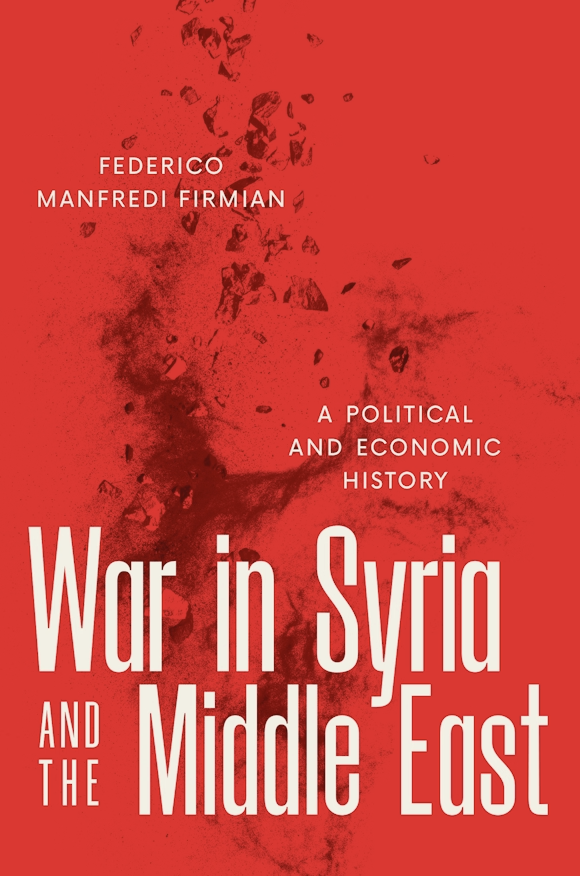 My book on the war in #Syria, published by <a href="/UTexasPress/">University of Texas Press</a>, is featured in the latest issue of Survival: Global Politics and Strategy (<a href="/SurvivalEditors/">Survival: Global Politics and Strategy</a>)

Read about it here 👉 tandfonline.com/doi/full/10.10…
Get the book 👉
utpress.utexas.edu/9781477331095/

#Syria #MiddleEast #InternationalRelations