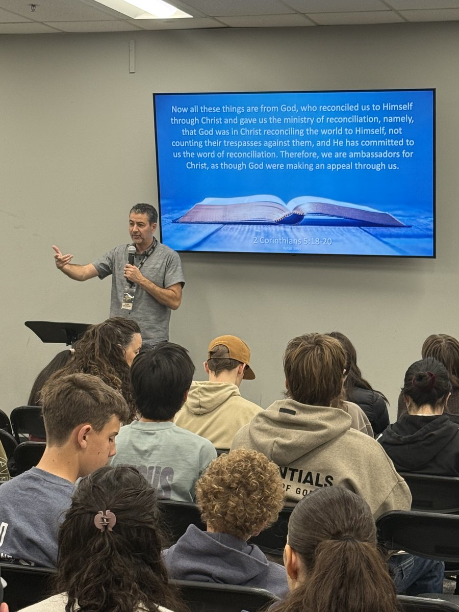How should Christians respond to Muslims? The way an ambassador would do it. Ambassadors do two things: learn and engage. They learn about a people group and then engage that people group. We should do the same: learn about Islam and then engage Muslims. And the message Scripture