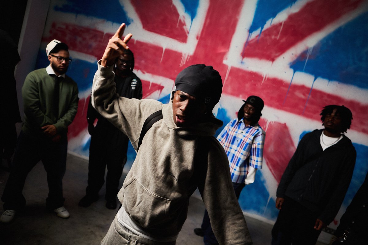 UK RAP DAILY CYPHER 2025

RELEASE DATE ANNOUNCEMENT

TOMORROW 7PM 🚨