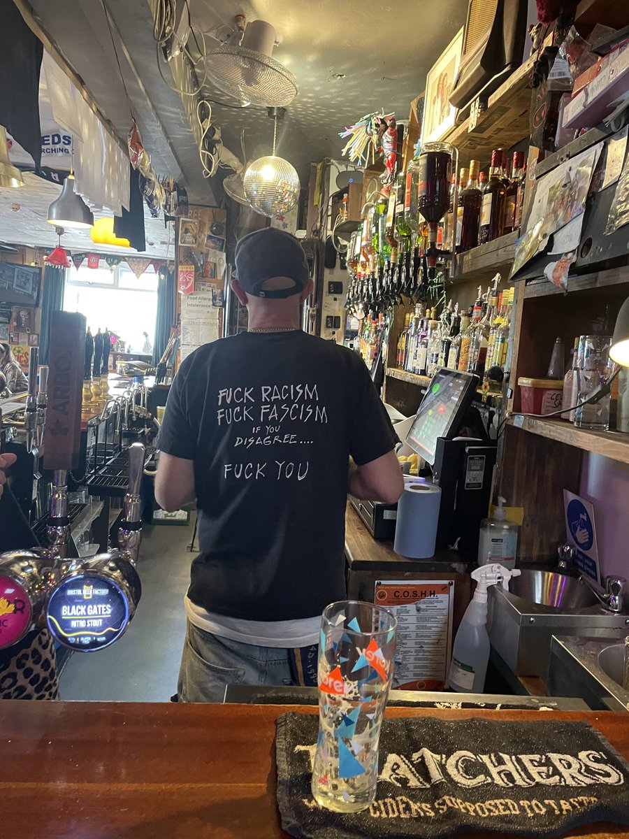 FUCK RACISM 
FUCK FASCISM 
If you disagree…. 
FUCK YOU