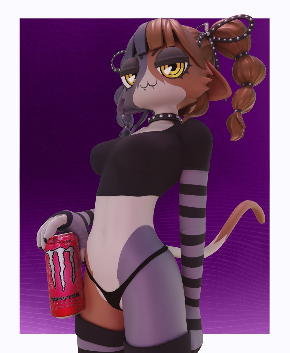 Macu031's tweet photo. Hey dude, do you want a monster? https://t.co/fWsT2pqw3i