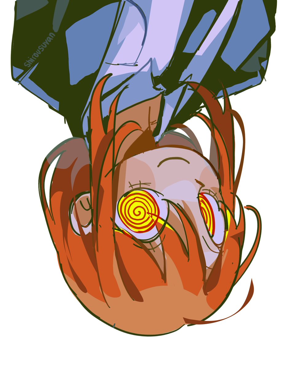 Shirousuvan's tweet image. 