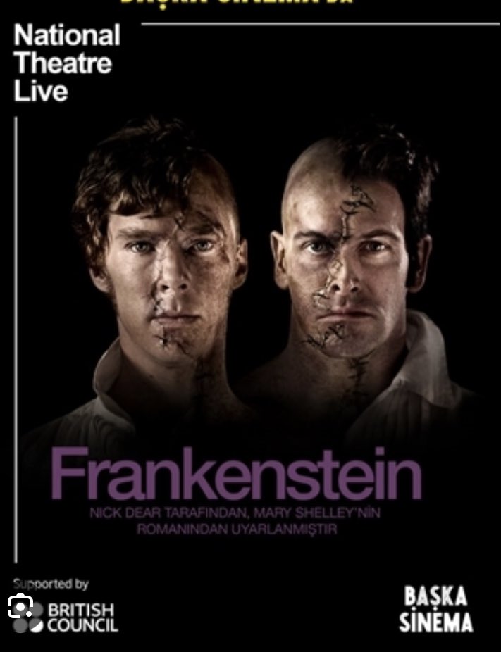 Okunacak kitap / izlenecek Tiyatro