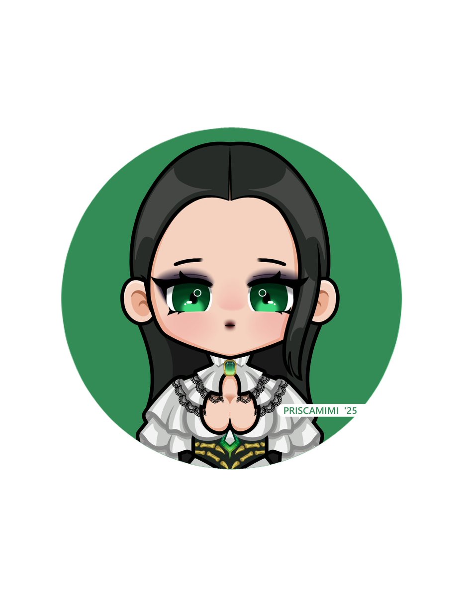 priscamimiart's tweet photo. Marvel’s Hela | The Grim Lady Skin 💚
#MarvelRivalsfanart #HELA https://t.co/GMVq02JxnR
