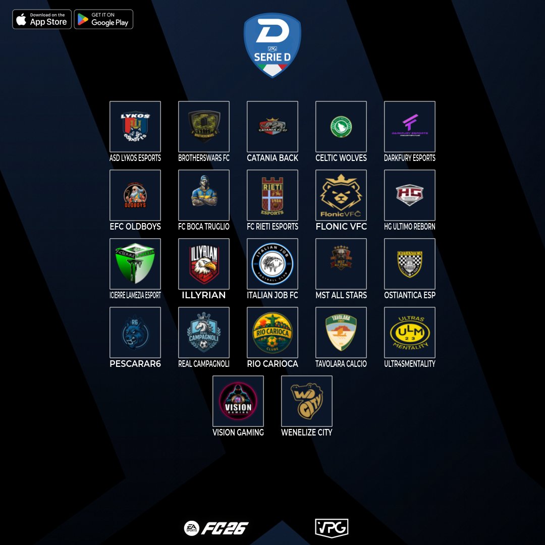 Virtual Pro Gaming Italy 🇮🇹 tweet media