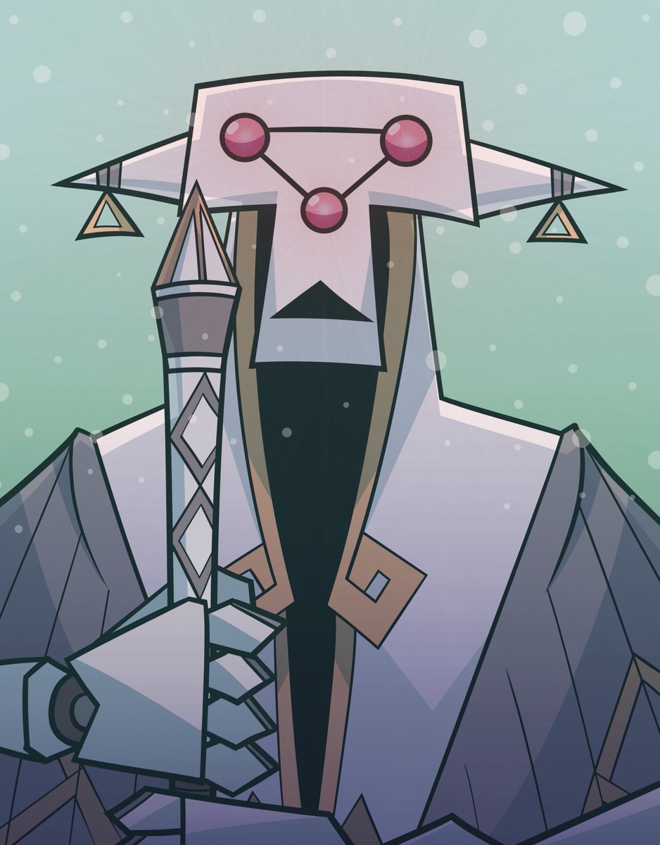 Spoopy month, day 21

Guardian from The Legend of Zelda: Skyward Sword
#zeldaskywardsword