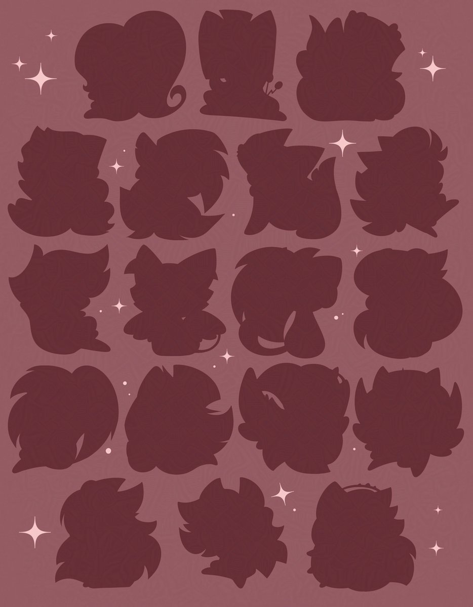 Im cookin-- more ✨cat merchs✨ for CF21 OwO 
at Sop Kucing booth J38! 💖

#hazbinhotel #comifuro21 #CFXXI