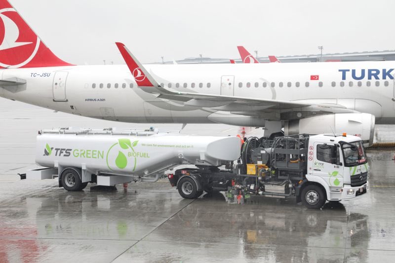 muratherdemm's tweet photo. İstanbul Havalimanı’nda uçak yakıtı operasyonunun tamamı, Turkish Fuel Services (TFS) tarafından devralındı. Turkish Opet’in yakıt tedariki hizmeti ise bugünden itibaren sona erdi.

https://t.co/zBjMOHiq7V https://t.co/v660zsQBpF